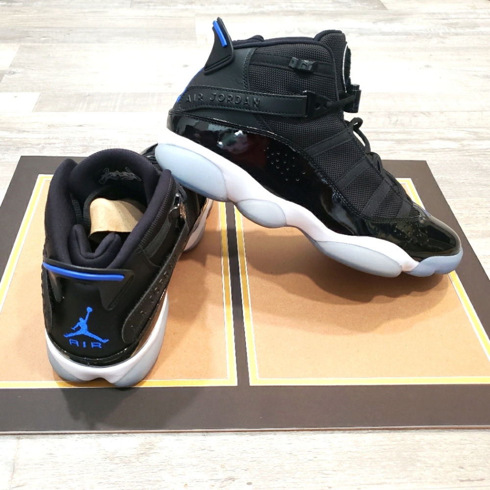 Jordan 6 Rings